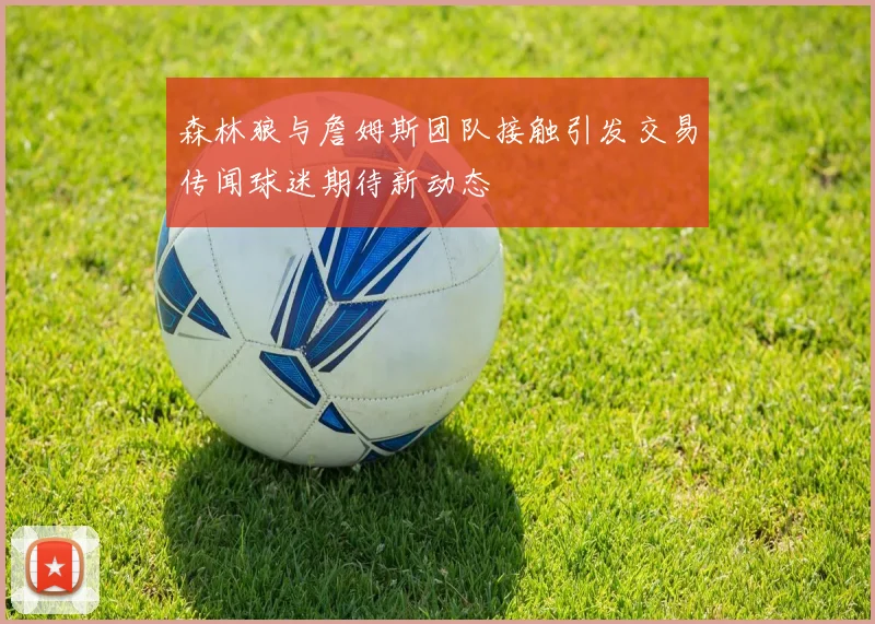 森林狼与詹姆斯团队接触引发交易传闻球迷期待新动态